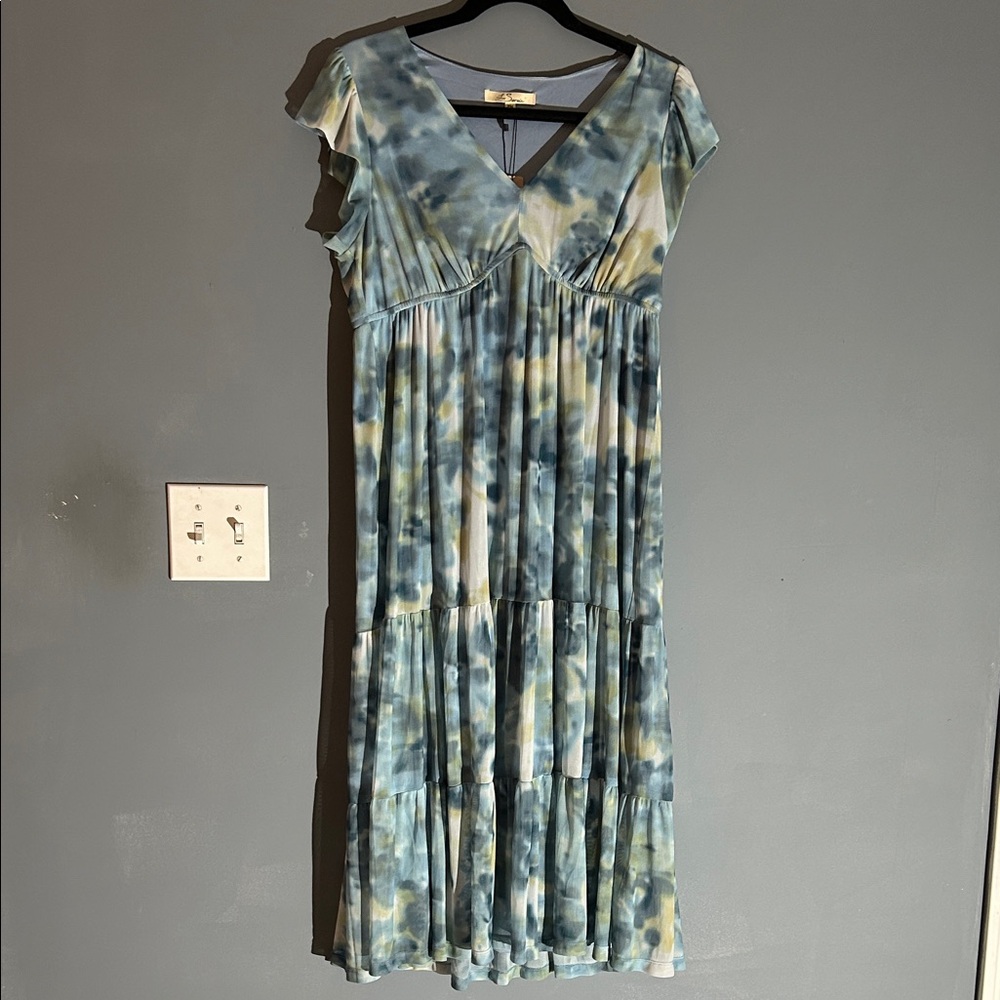 Le Serein Maxi Dress